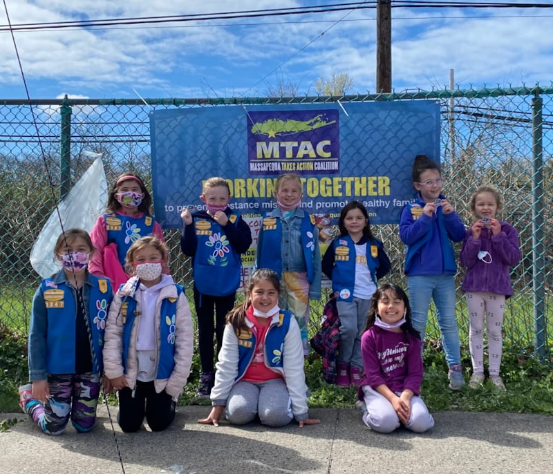 Girl Scouts